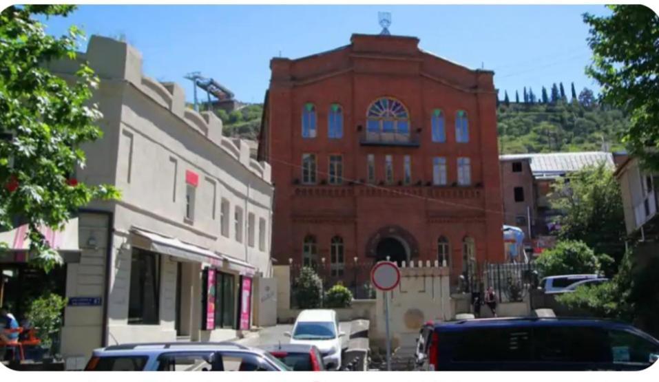 House In Old Tbilisi Apartment Екстериор снимка