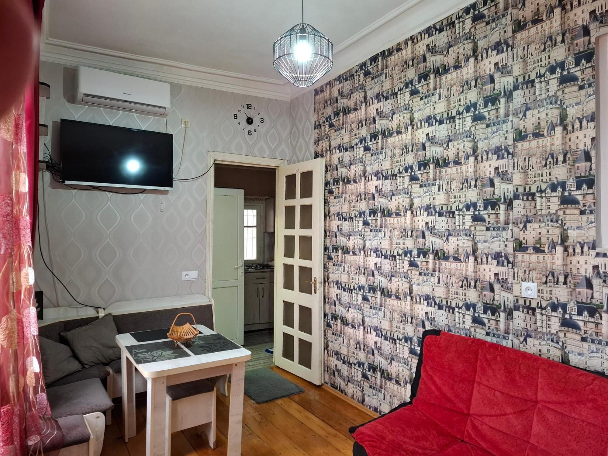 House In Old Tbilisi Apartment Екстериор снимка