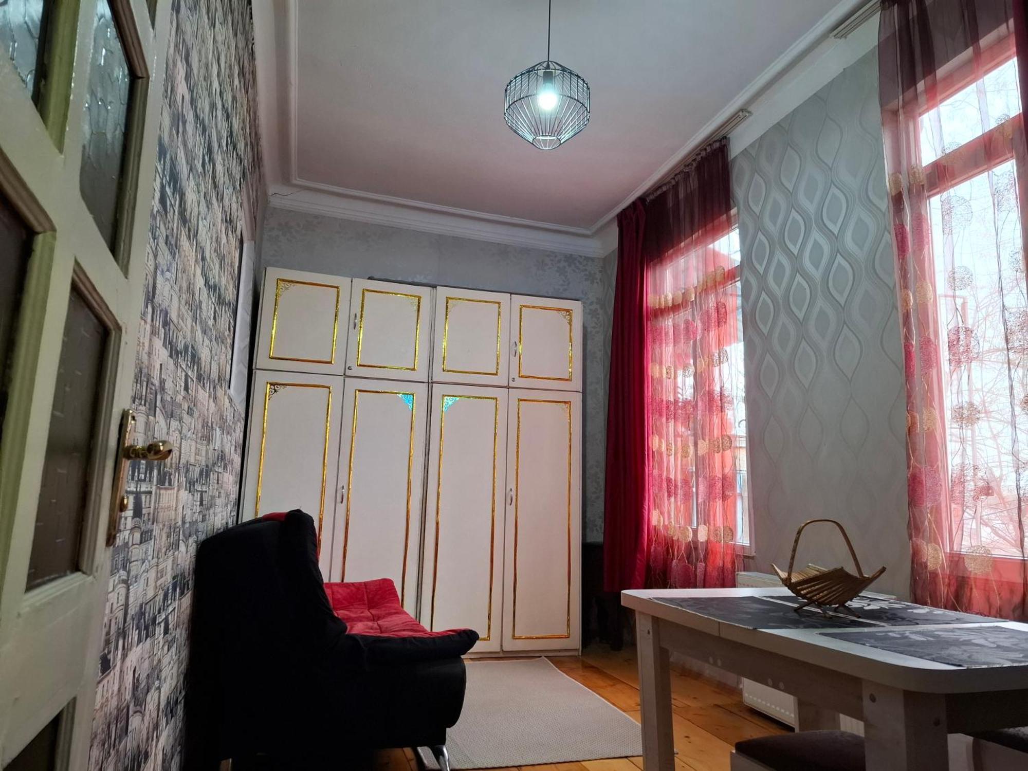 House In Old Tbilisi Apartment Стая снимка